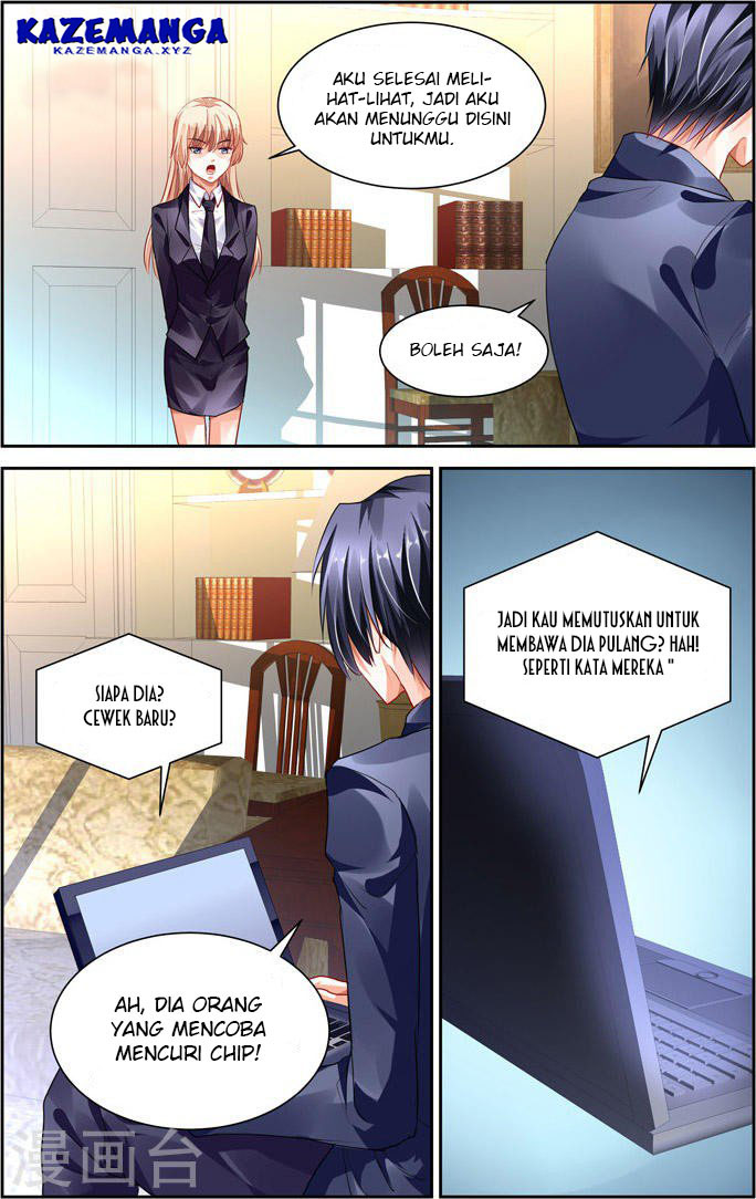 Best Wedding Chapter 09 Gambar 3